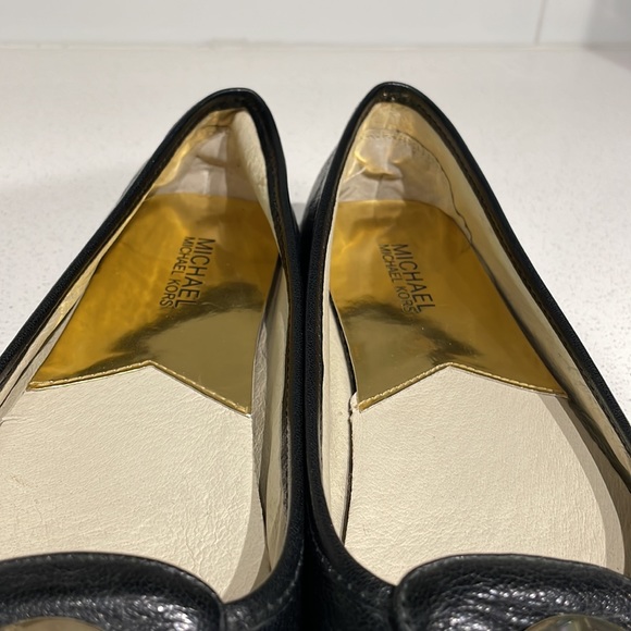 Michael Kors Moccasin Flats - Picture 5 of 5